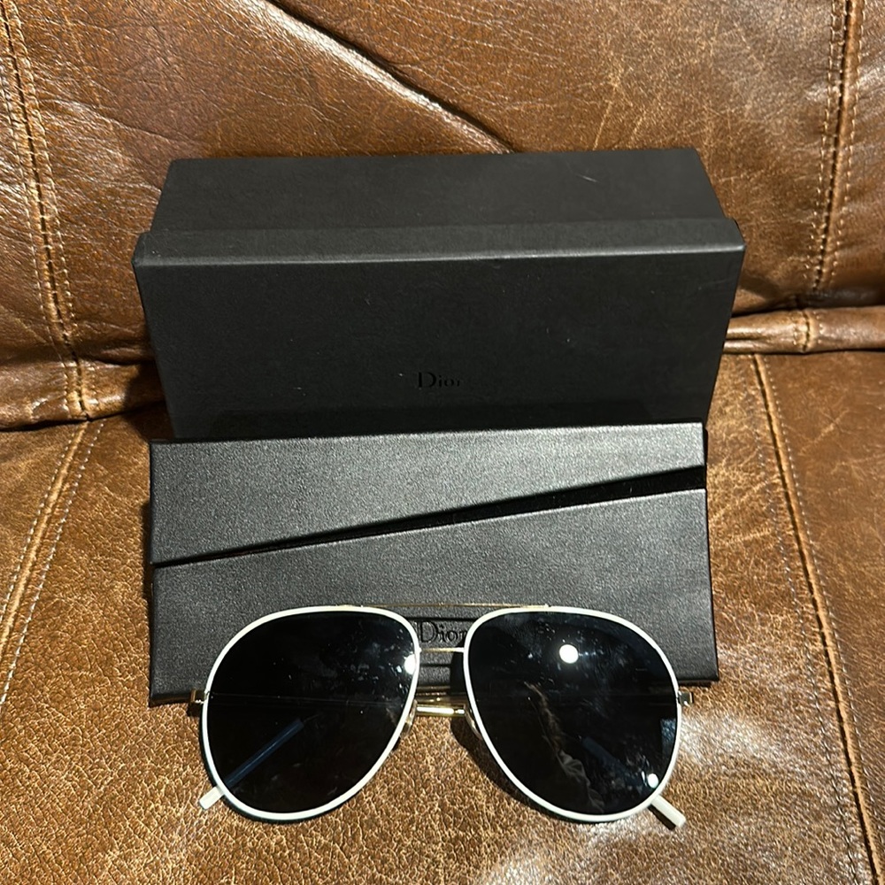 Authentic Dior Sunglasses - image 1